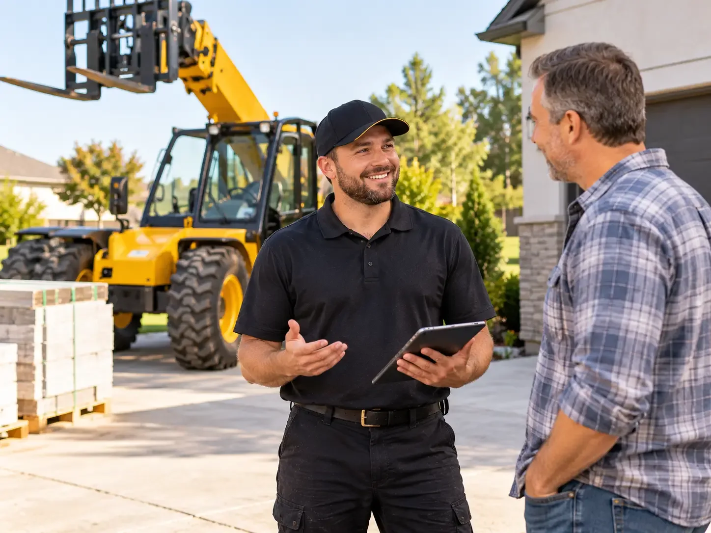 Forklift Rental New Franken, WI FAQs